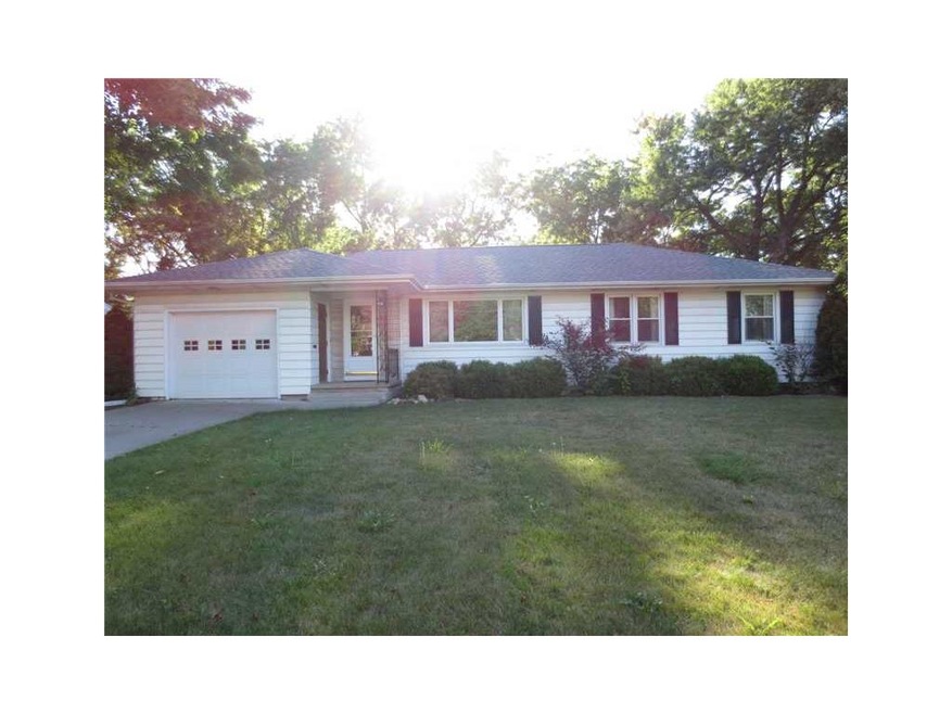 Front Exterior.