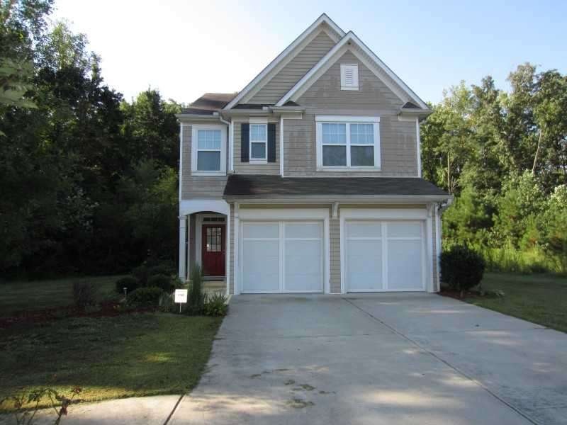 Exterior Front.
