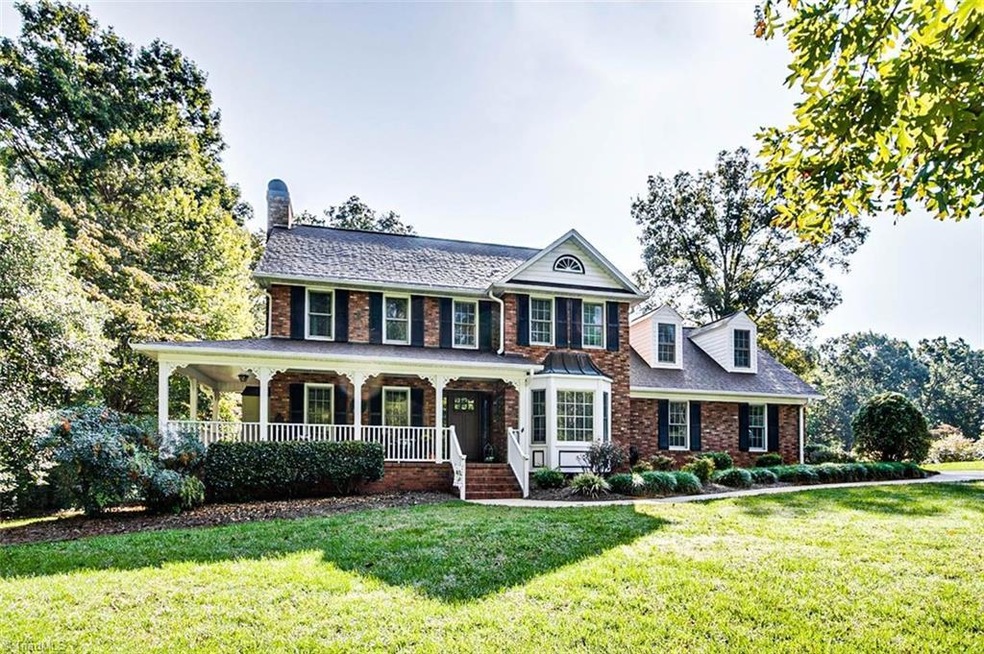 1509 Mcdaniel Dr, Asheboro, NC 27205 - photo 1