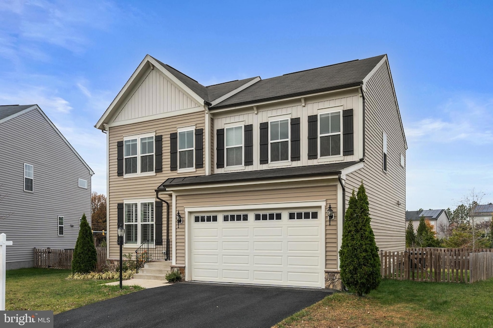 9516 Kimbleton Hall Loop, Manassas, VA 20111 - photo 1