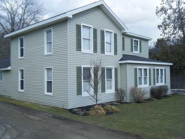Exterior Front