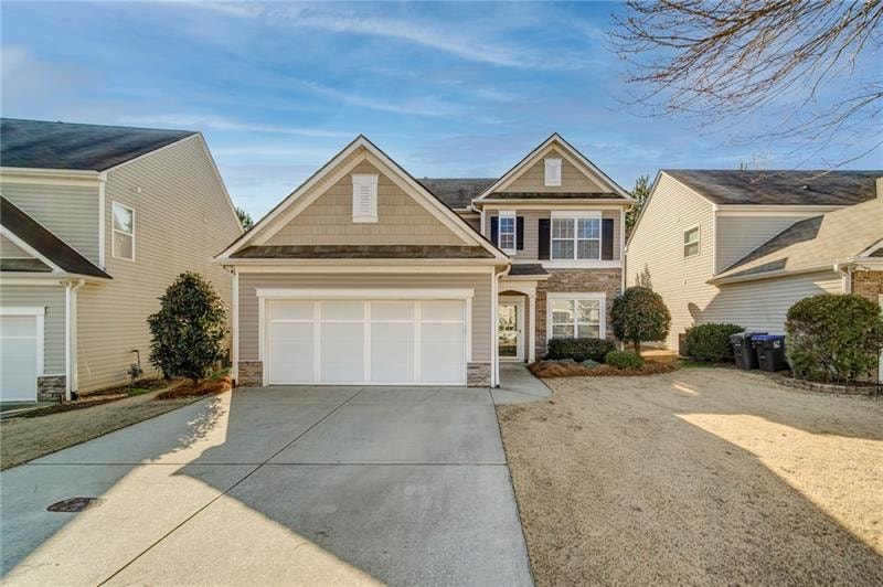 320 Woodland Pass, Canton, GA 30114 - photo 1