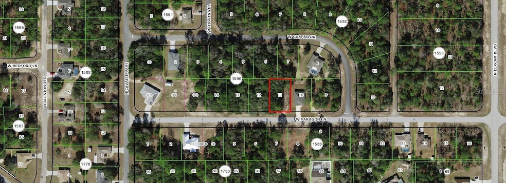 2771 W Paragon Ln, Dunnellon, FL 34433 - photo 1