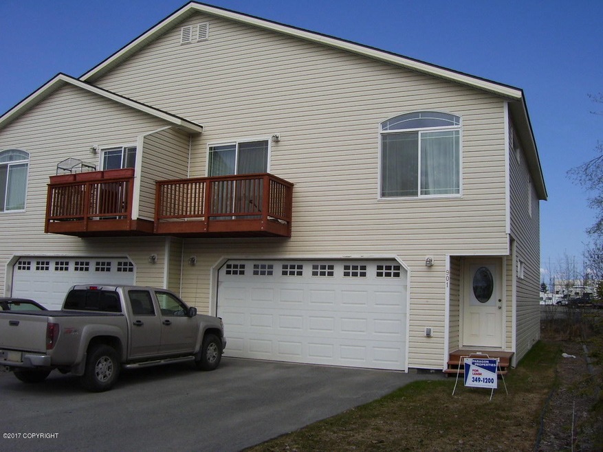 901 Oak Ridge Dr unit 1B, Anchorage, AK 99518 - photo 1