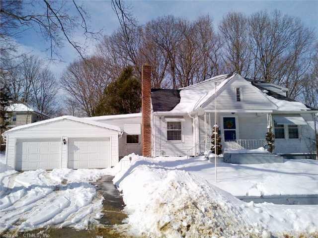 Exterior Front.