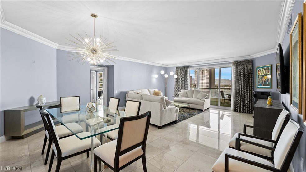 Living Room / Formal Dining Room