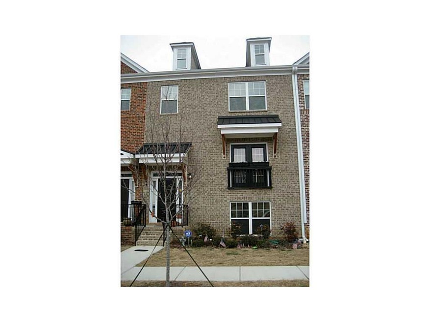 Exterior Front. Notice the sidewalks throughout th