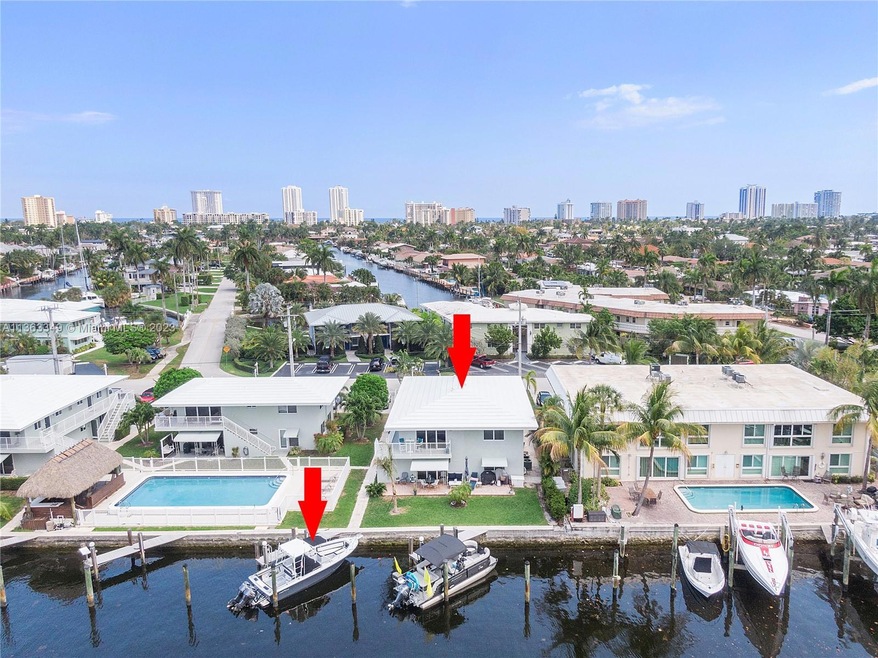 Unit And Boat slip