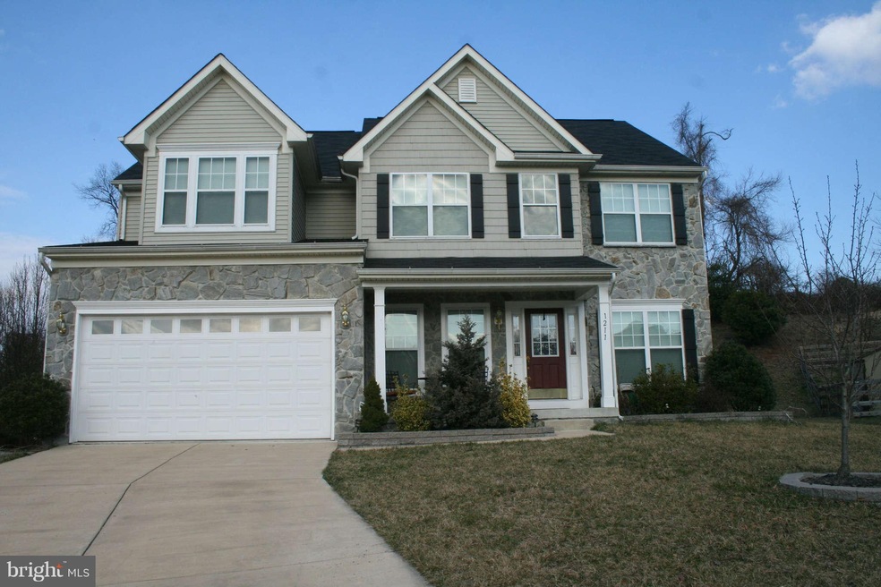 1211 Cotswold Ct, Abingdon, MD 21009 - photo 1