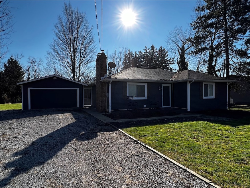 Welcome to 4107 3rd Street!
