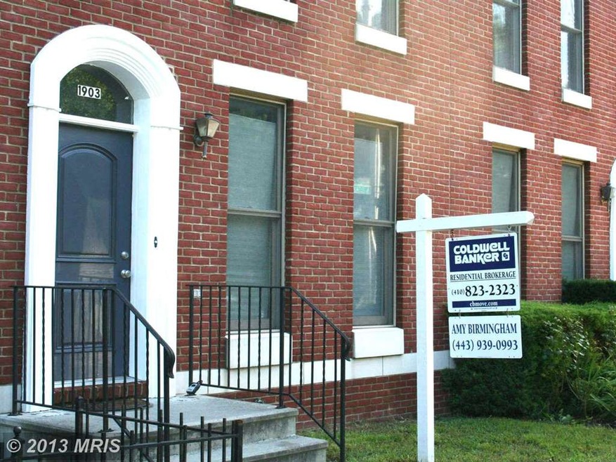 1903 Eutaw Place, Baltimore, MD 21217 - photo 1