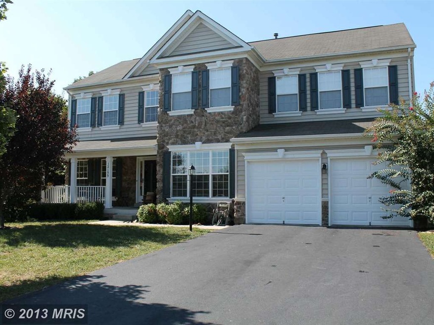 12159 Rain Slicker Place, Nokesville, VA 20181 - photo 1