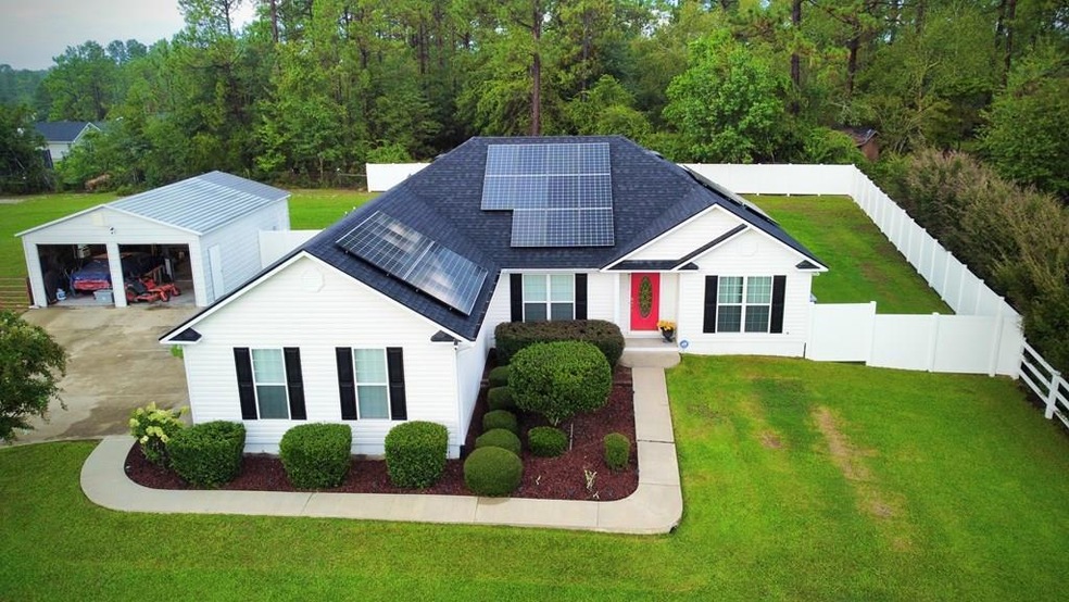 28 Jackson Hill Rd, Hazlehurst, GA 31539 - photo 1