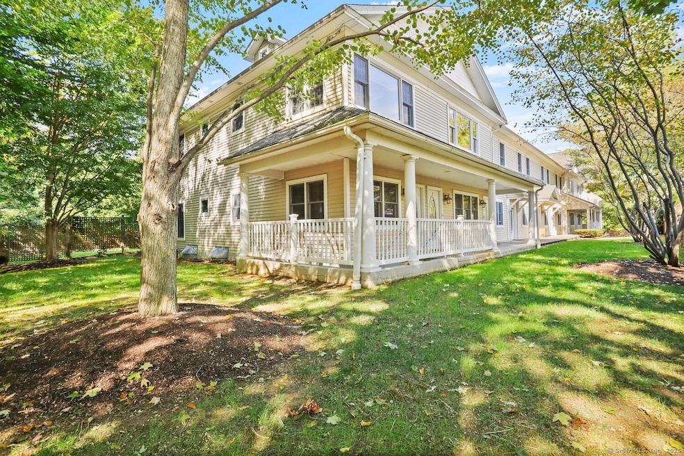 Welcome to 20 Cross Street, Unit #10, Westport