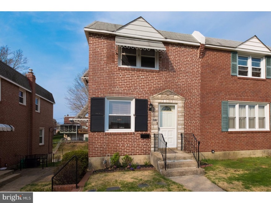 516 Terravilla Ln, Ridley Park, PA 19078 - photo 1