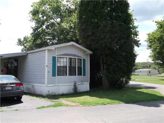 Exterior Front