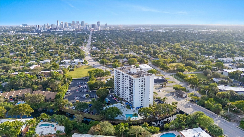 Drake Tower Condominiums unit 7J, Fort Lauderdale, FL 33311 - photo 1