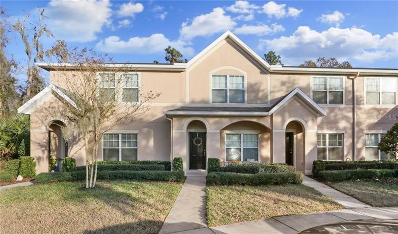 Townhome w/ Wooded Views!