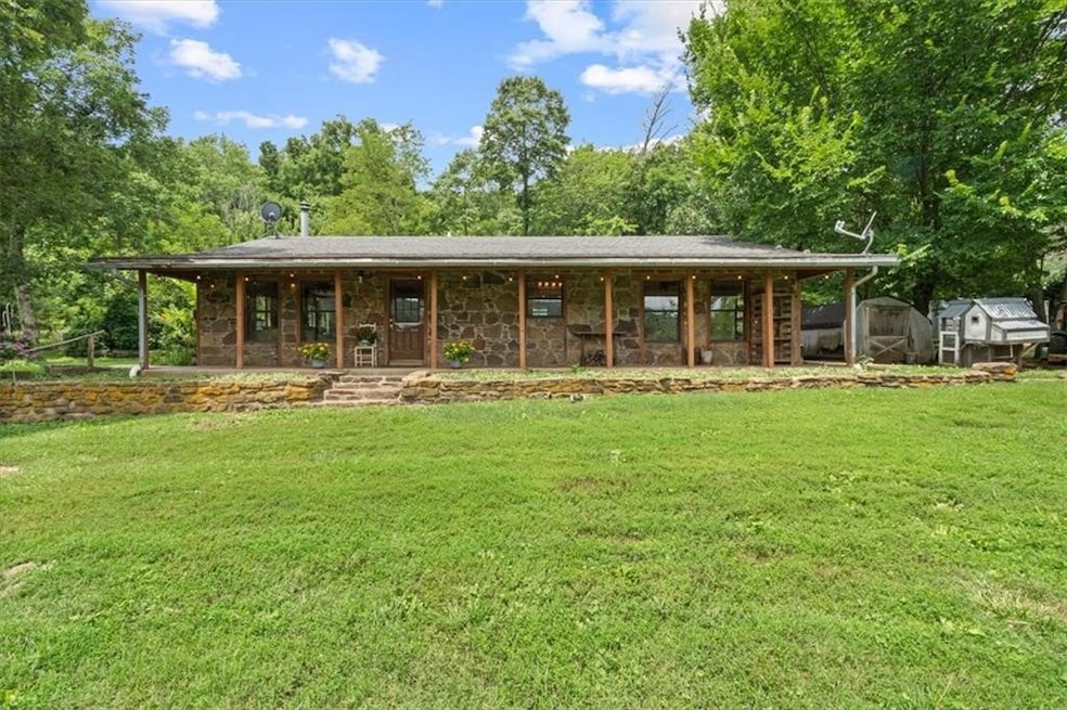 9969 Highway 23, Witter, AR 72776 - photo 1