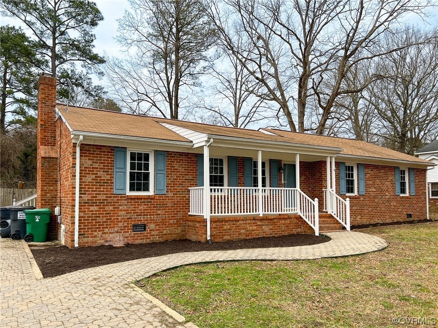 14409 Tranor Ave, Chester, VA 23836 Recently Sold