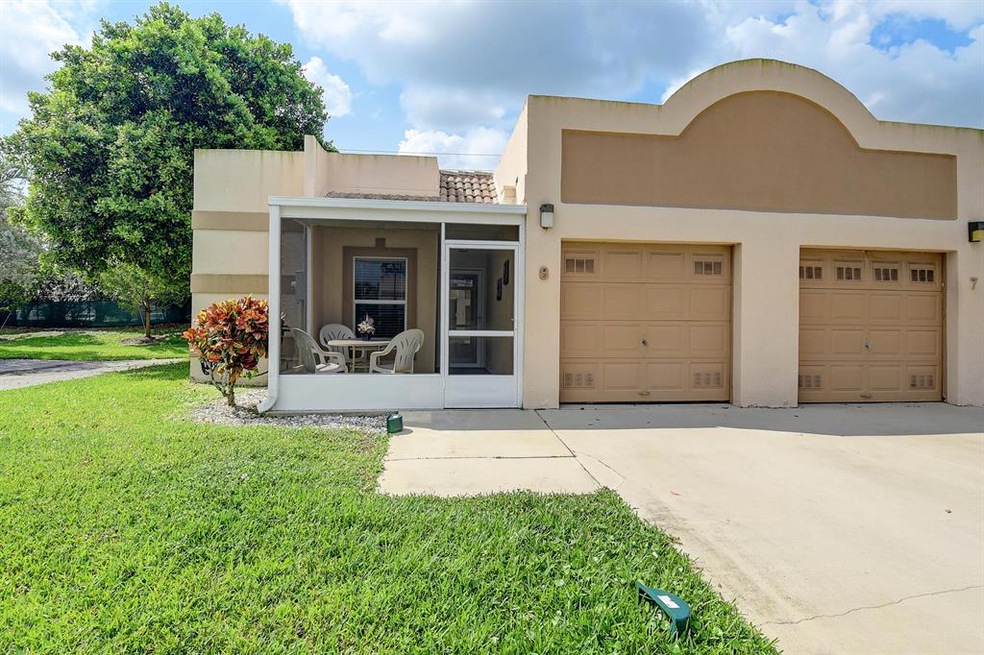 9070 Fairbanks Ln unit 8, Boca Raton, FL 33496 - photo 1