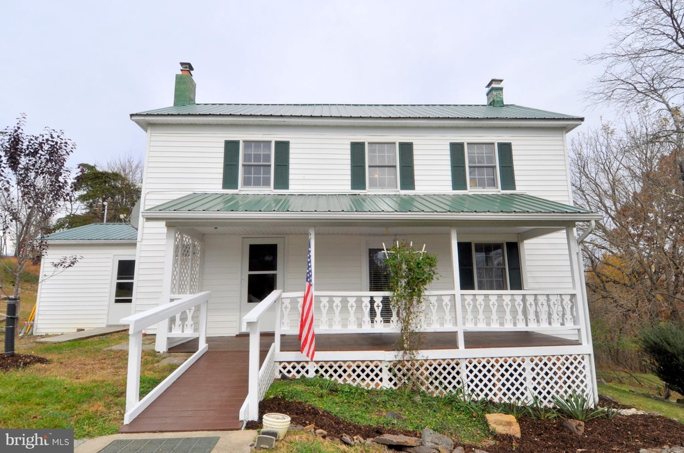 0 Wayne Basore Ln unit WVMO100034, Berkeley Springs, WV 25411 - photo 1