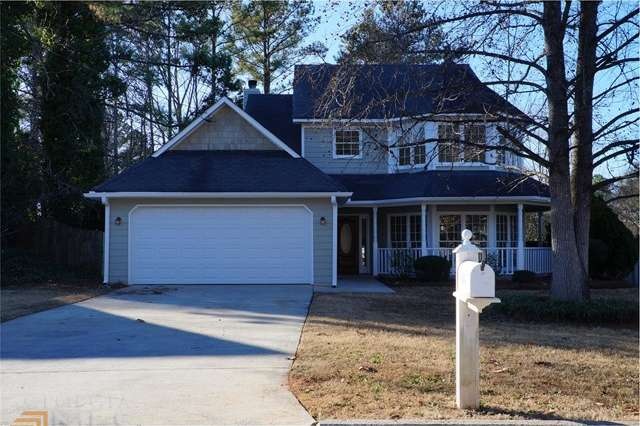 2117 Amherst Trail SE, Conyers, GA 30094 - photo 1