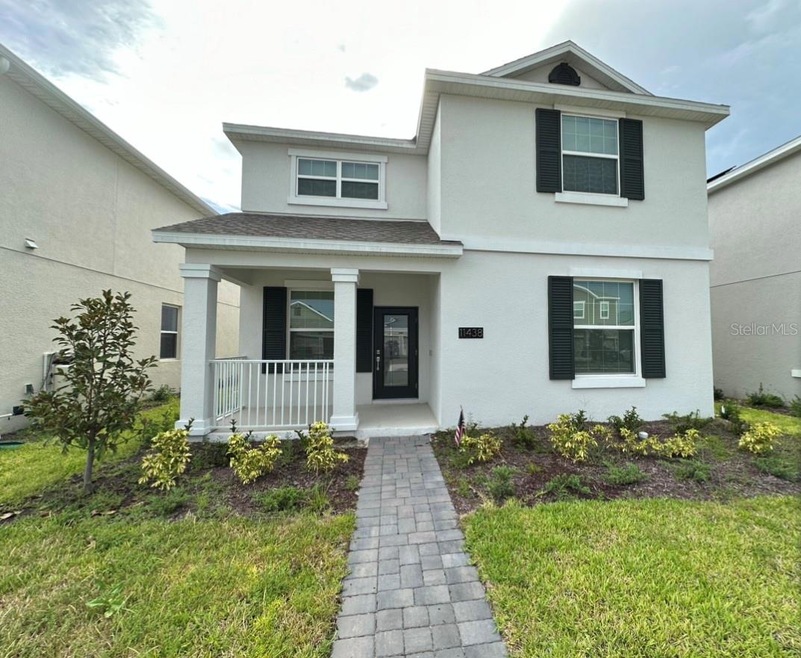 11438 Rhyme Ave, Orlando, FL 32832 | MLS# MFRS5092887