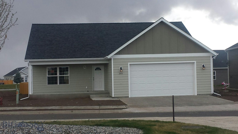 Photo of similar home.