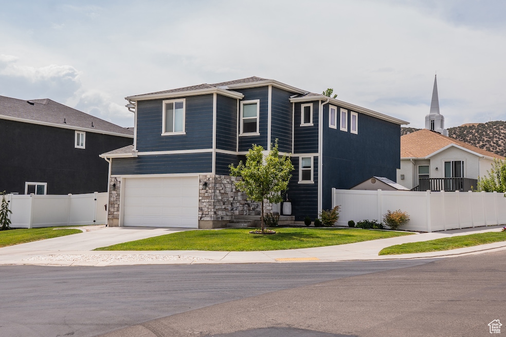 7099 N Garden Dr, Eagle Mountain, UT 84005 - photo 1