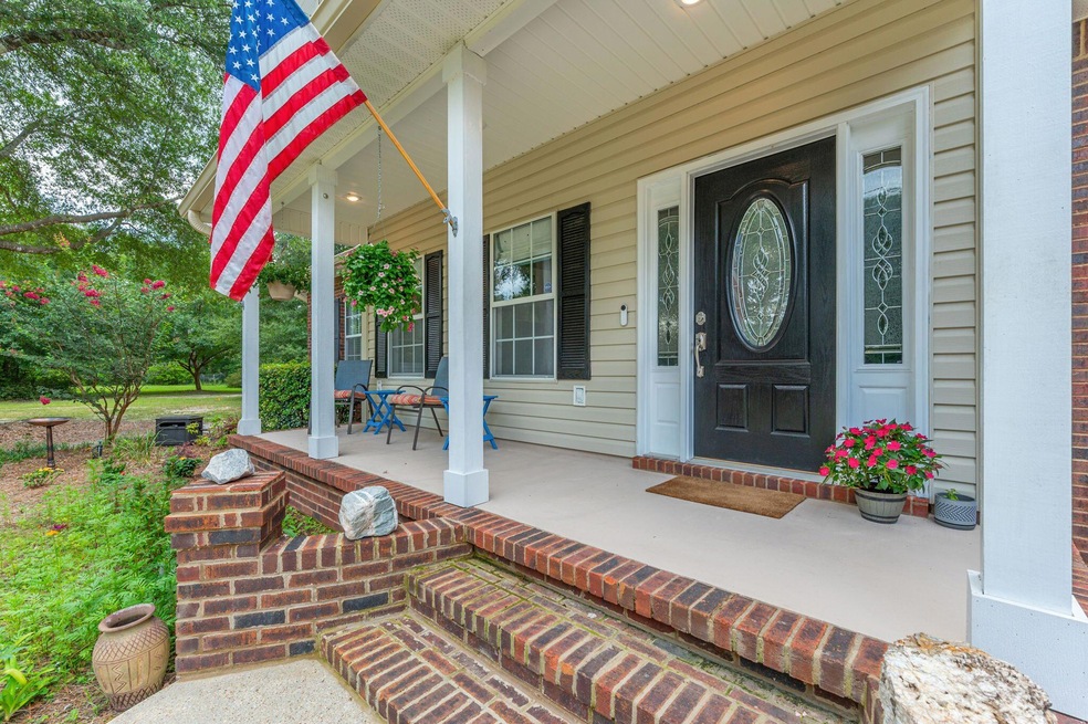 Welcome home!