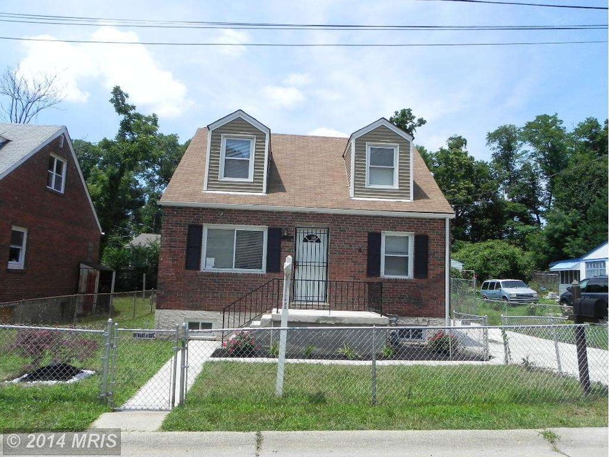833 Balboa Ave, Capitol Heights, MD 20743 - photo 1