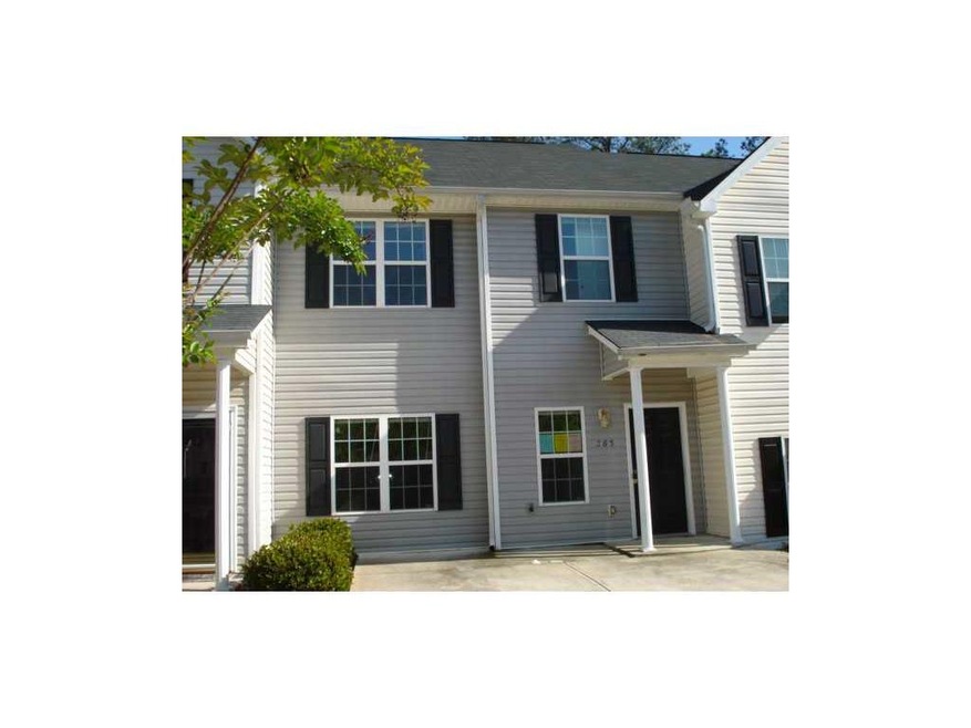 Exterior Front.