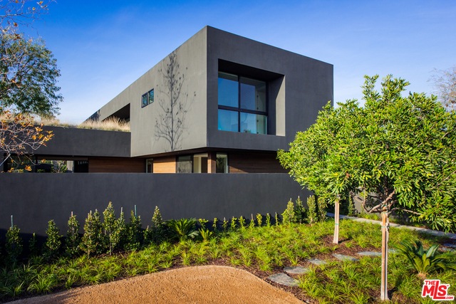 Front of the Home