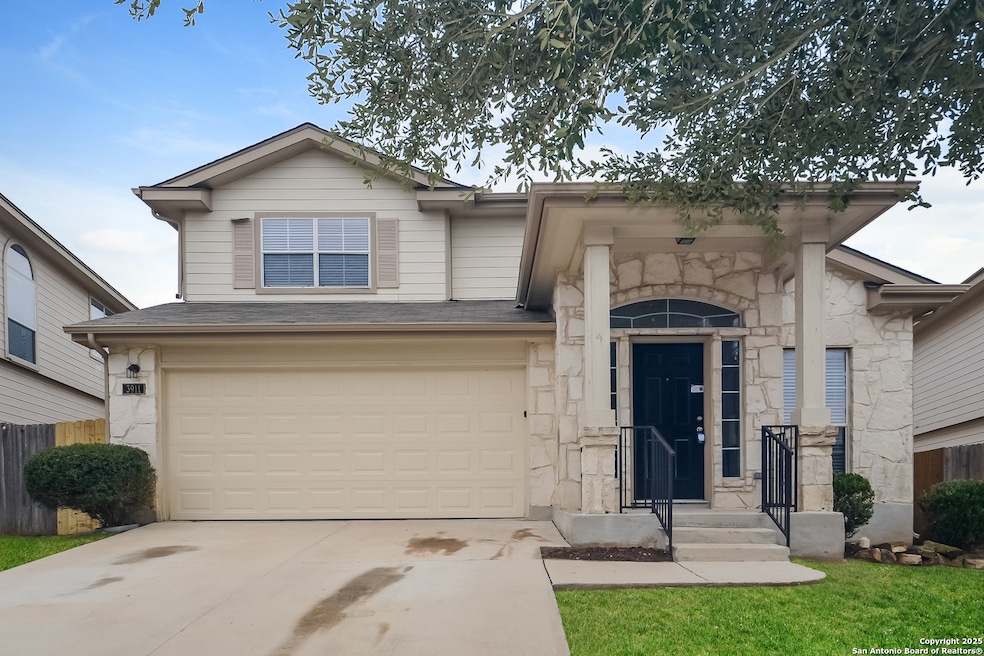 3911 Blue Oak Pass, San Antonio, TX 78223 - photo 1