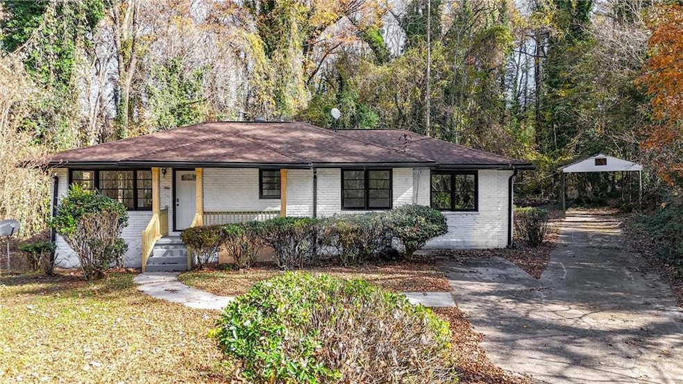 1944 Wells Dr SW, Atlanta, GA 30311 - photo 1