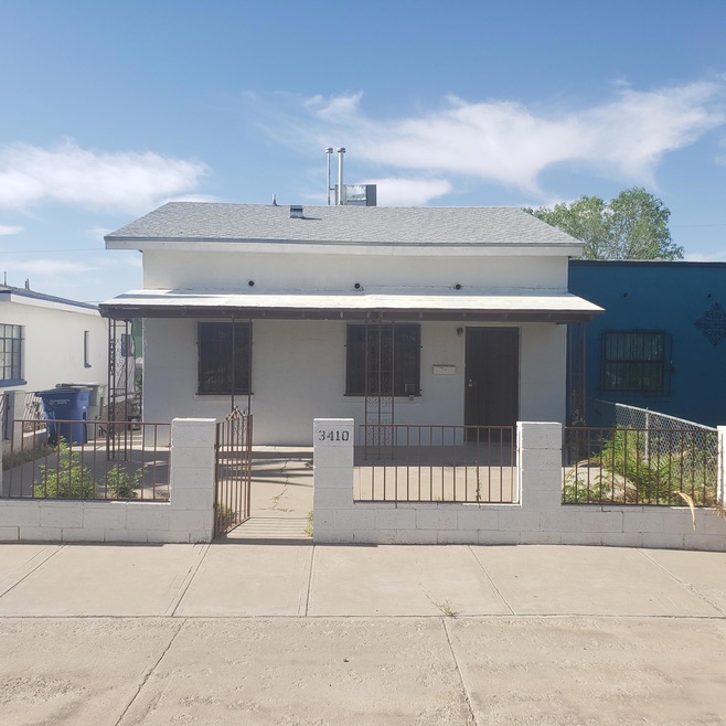 3410 Nashville Ave, El Paso, TX 79930 - photo 1