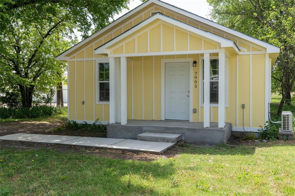 7905 Raymond Ave, Fort Worth, TX 76108 - photo 1