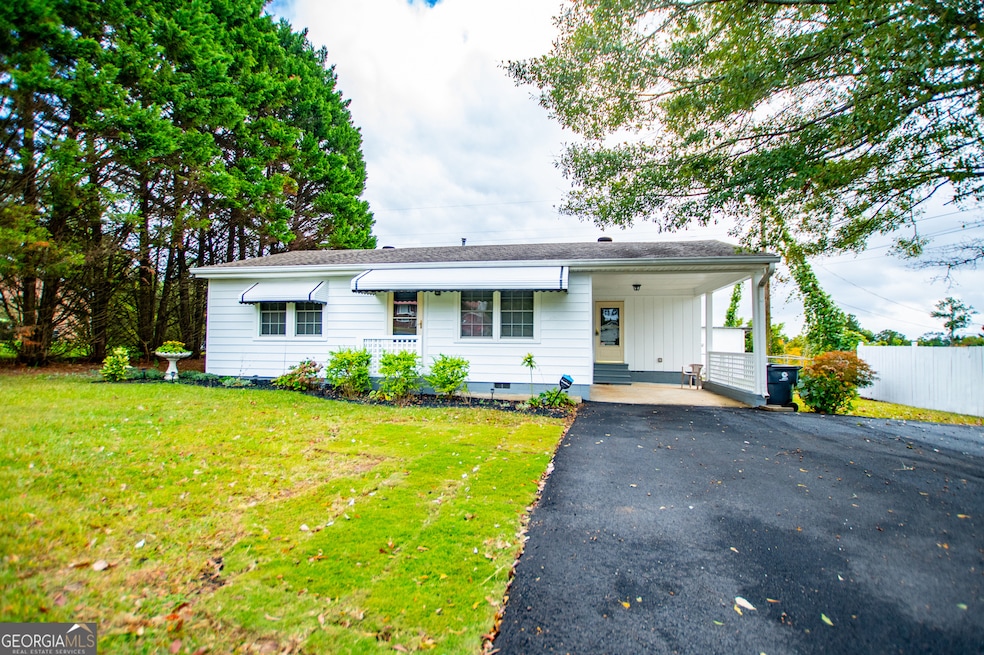 388 MacLand Rd, Dallas, GA 30132 - photo 1