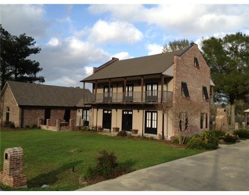 Exterior Front.