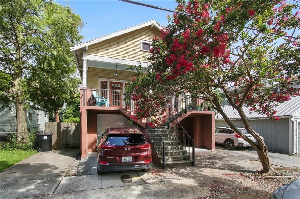 833 N Hennessey St, New Orleans, LA 70119 - photo 1