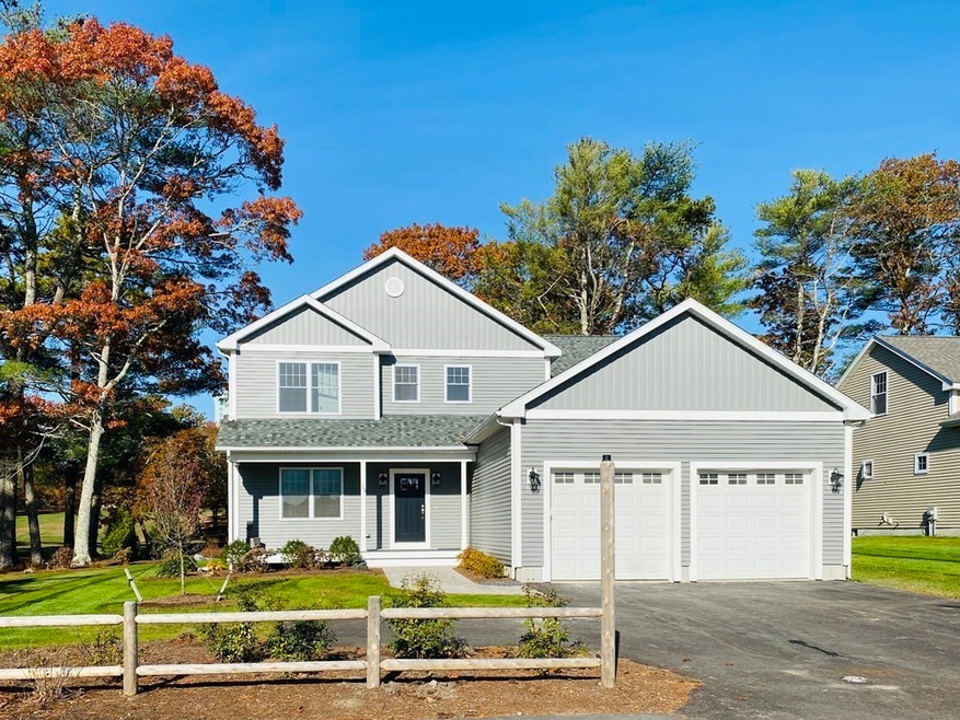 35 Bay Pointe Drive Extension unit Lot 28, Buzzards Bay, MA 02532 - photo 1