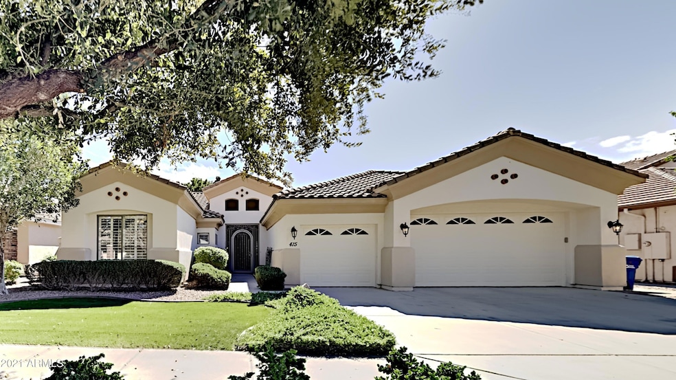 415 W Knight Ln, Tempe, AZ 85284 - photo 1