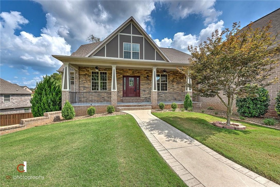 1400 NW Hermanus St, Bentonville, AR 72712 - photo 1