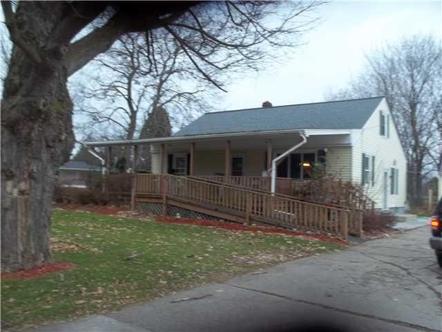 Exterior Front