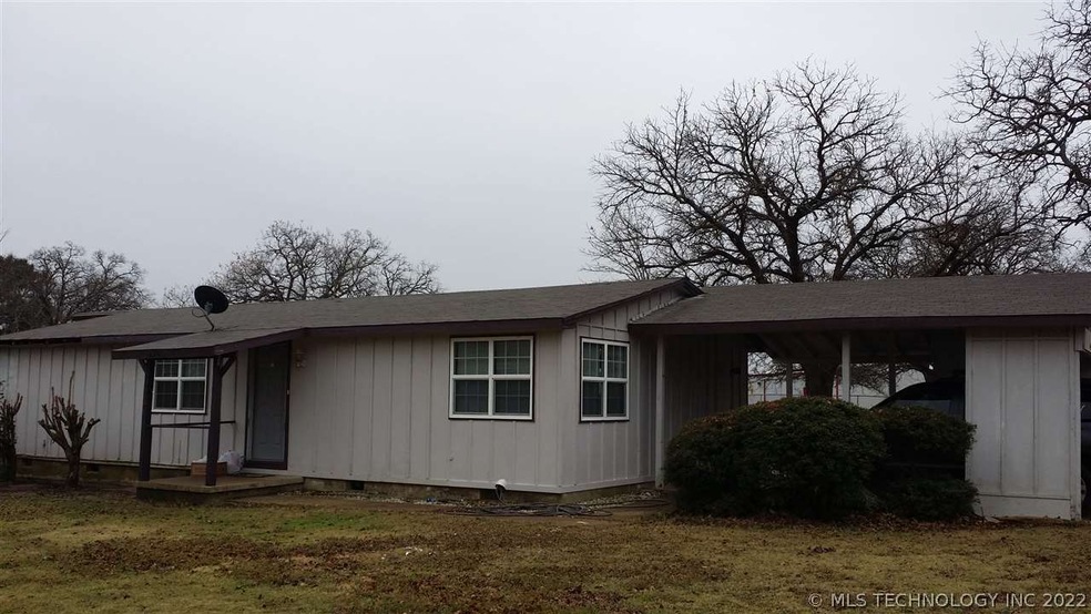 234 Hampton Rd, Ardmore, OK 73401 - photo 1