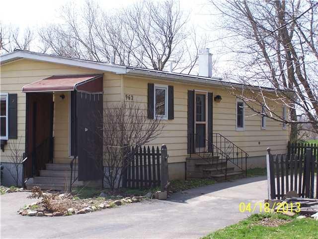 Exterior Front