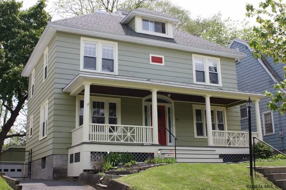 35 Brookline Ave, Albany, NY 12203 - photo 1