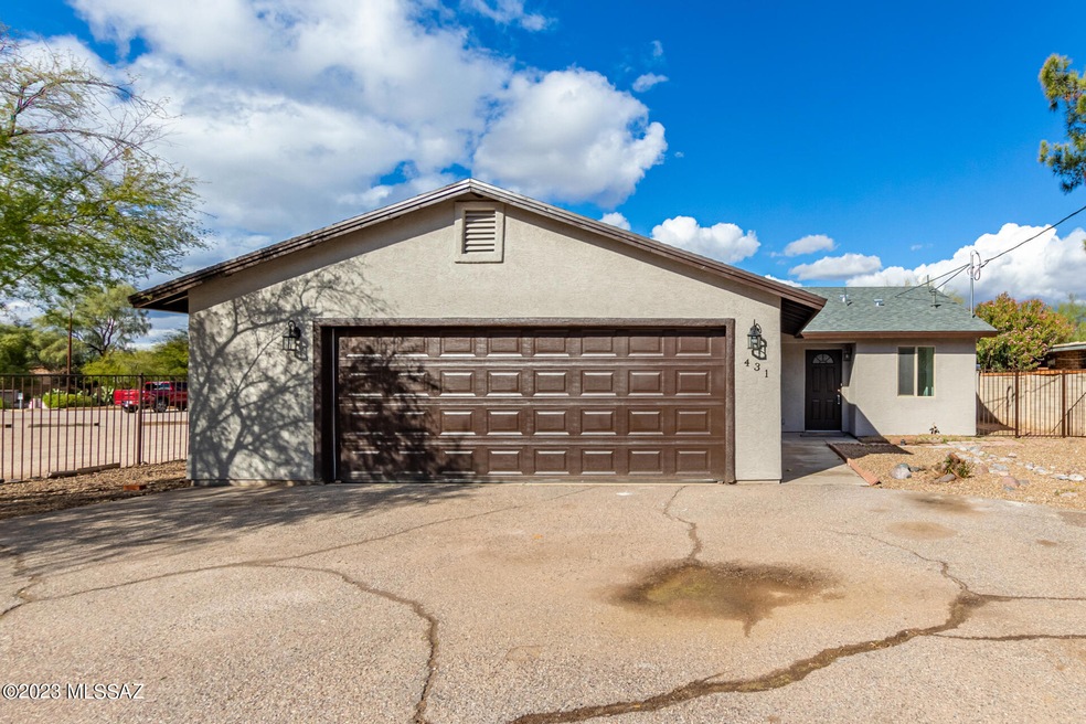 431 E Laguna St, Tucson, AZ 85705 - photo 1