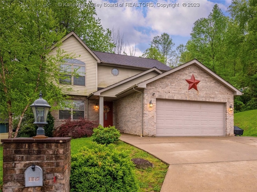 148 Lock Ln Unit 4, Alum Creek, WV 25003